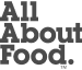All About Food logo