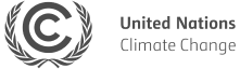 United Nations Climate Change logo